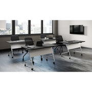 OfficeSource Training Tables Training Typical - OST03 - Coastal Gray