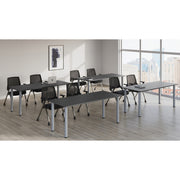 OfficeSource Training Tables Training Typical - OST07 - Coastal Gray