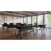 OfficeSource Training Tables Training Typical - OST14 - Mahogany