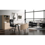 OfficeSource Variant Collection Desk Typical - OS237 - American Elm