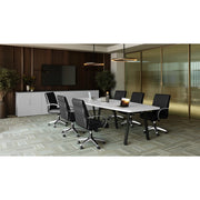 OfficeSource Conference Multi-Purpose Tables Conference Typical - OSTYP313 - White