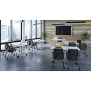 OfficeSource Training Tables Typical - OSTYP326 - White
