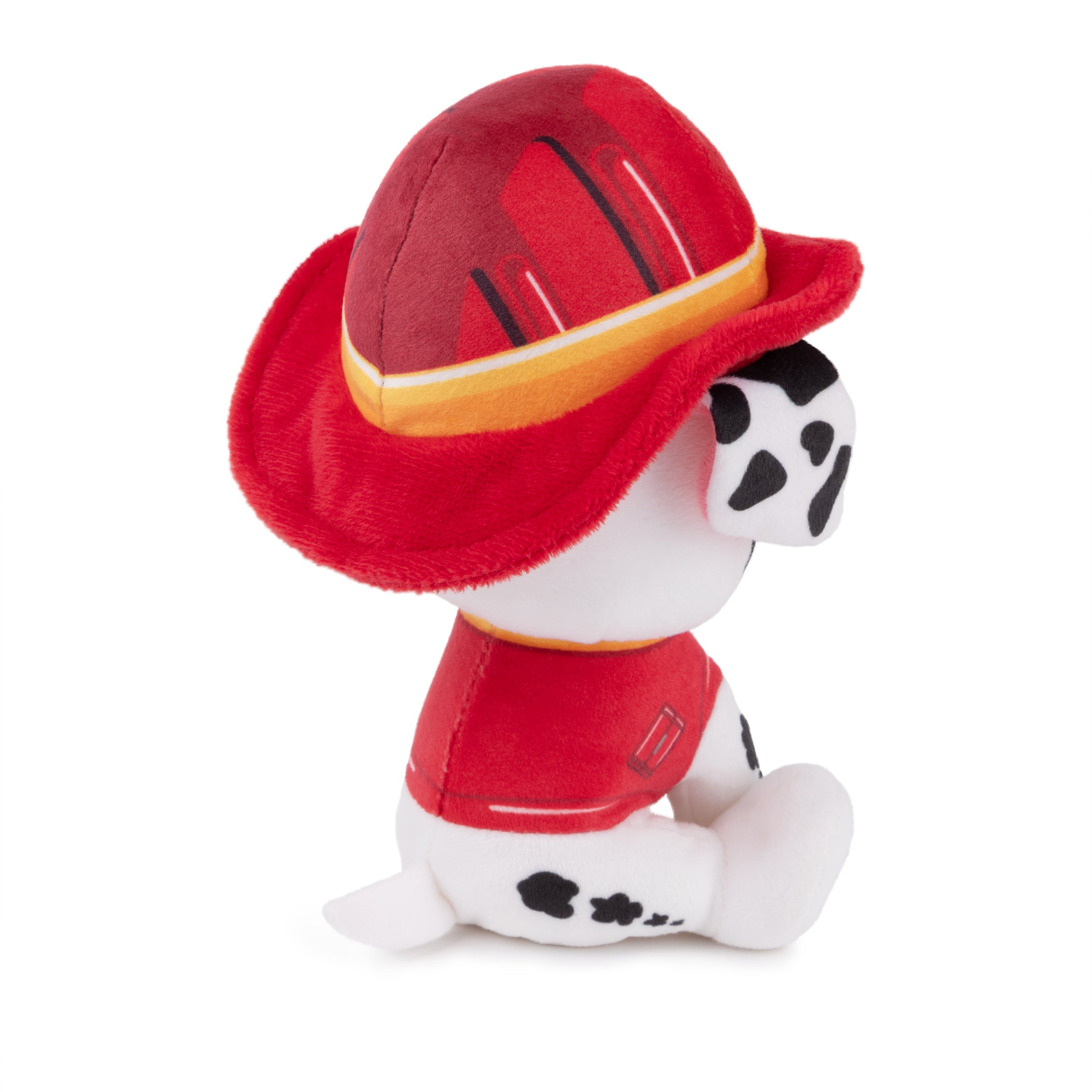 GUND Official PAW Patrol Marshall in Signature Firefighter Uniform Plush Toy, Stuffed Animal for Ages 1 and Up, 6" Styles May Vary