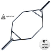 OTB50 2" Olympic Trap Bar