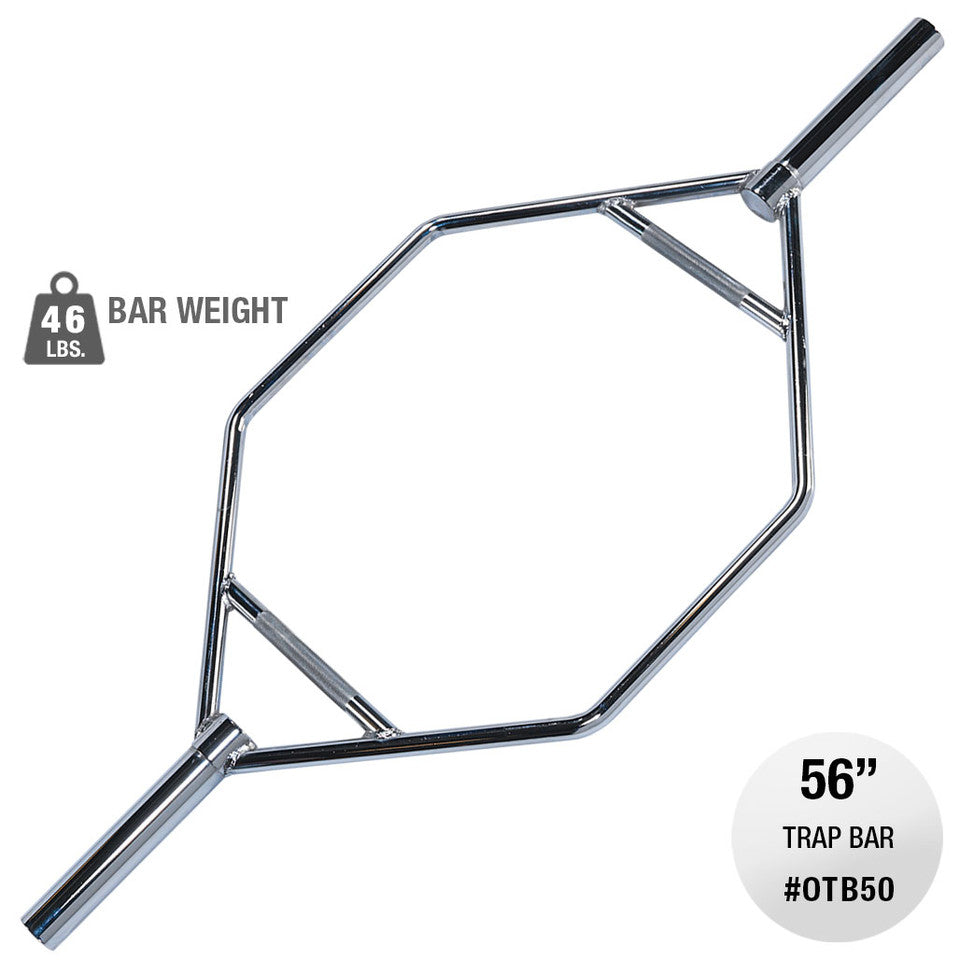 OTB50 2" Olympic Trap Bar