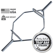 Oly Shrug Bar - Raised Handles