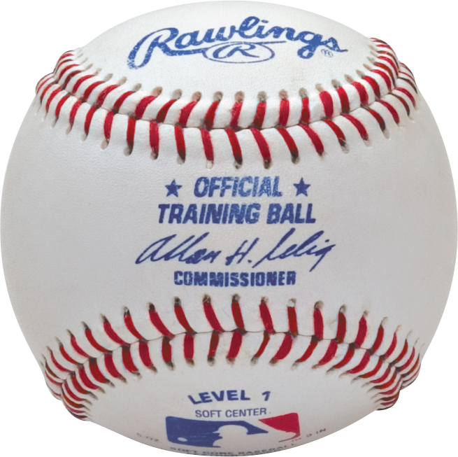 Rawlings Safety Balls Level 1- Synthetic Cover - Team Pack