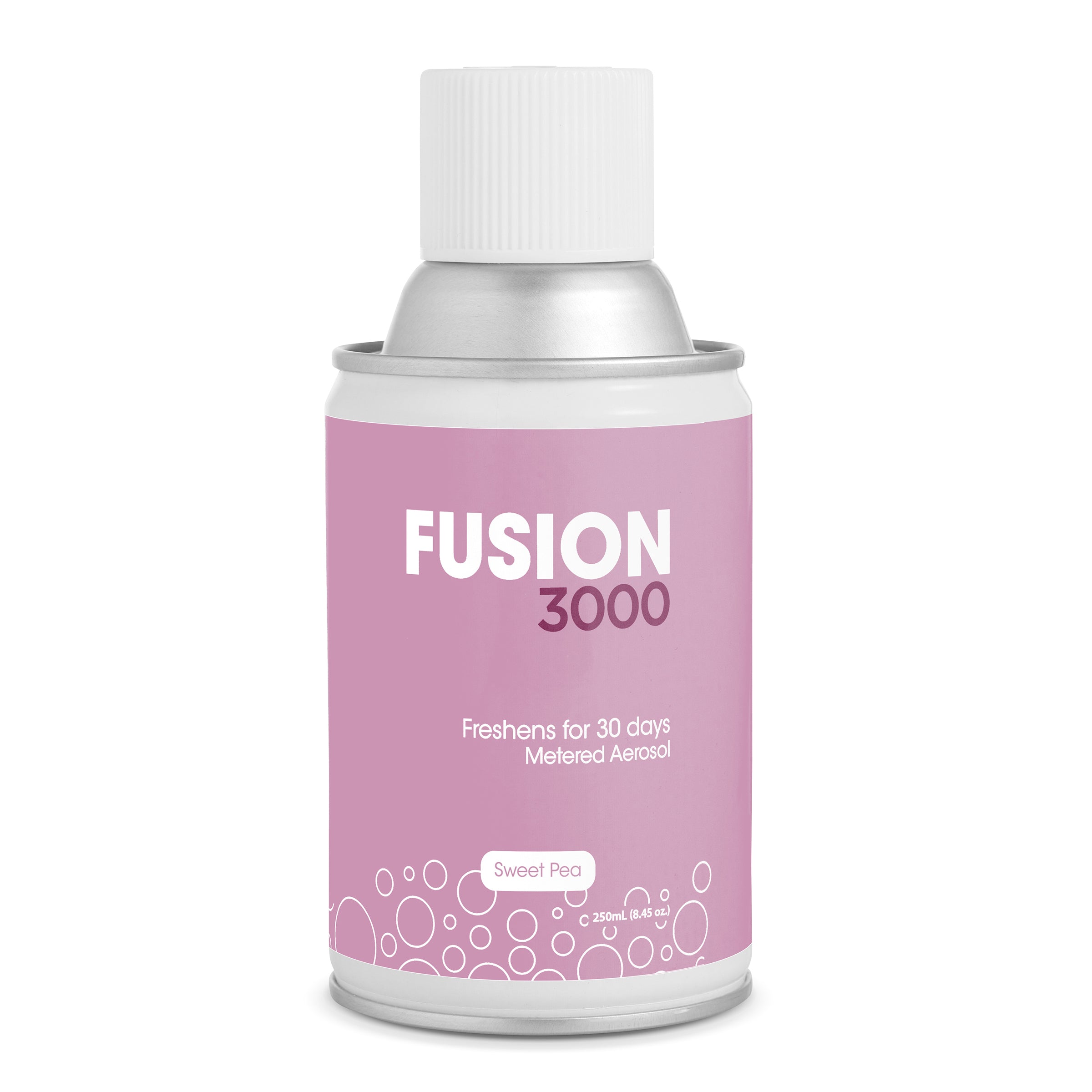 Fusion 3000 aerosol refills Sweet Pea (12 Pack)