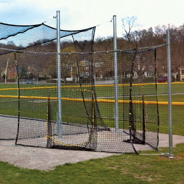 Beacon Modular 55' Soft Toss Attachment
