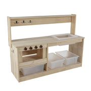 Outdoor Kitchen