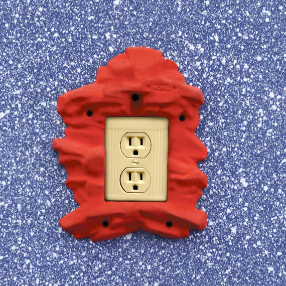 Outlet Frame Double