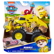 PAW PATROL THEMED VEHICLES RESCUE WHEELS