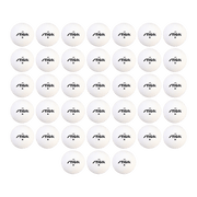 STIGA 1-Star White Balls (38-Pack)