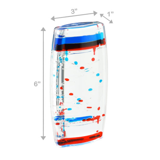 Variety Pack Liquid Timers - 3 Pack (6" H x 1" W x 3" L)