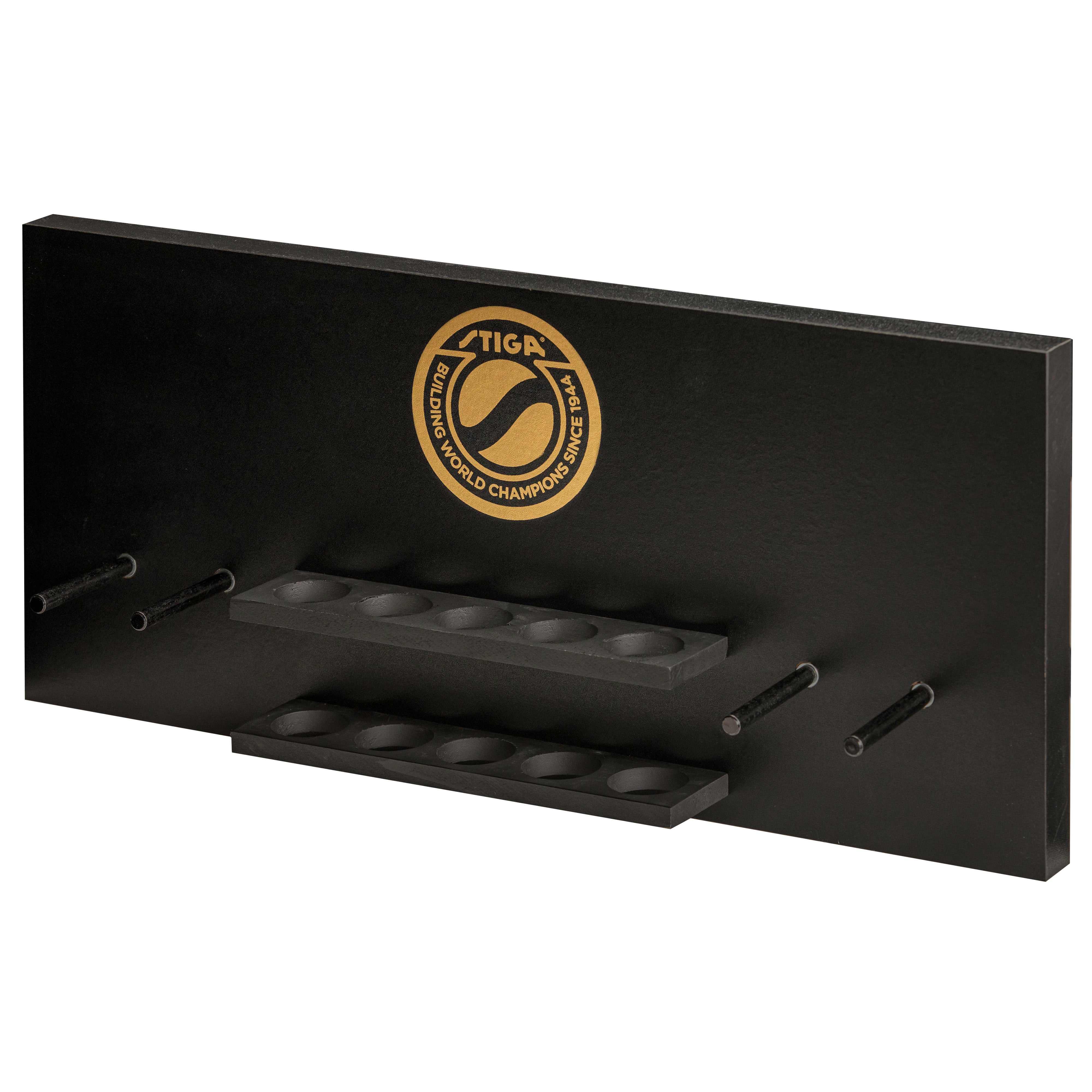 STIGA Table Tennis Storage Wall Rack