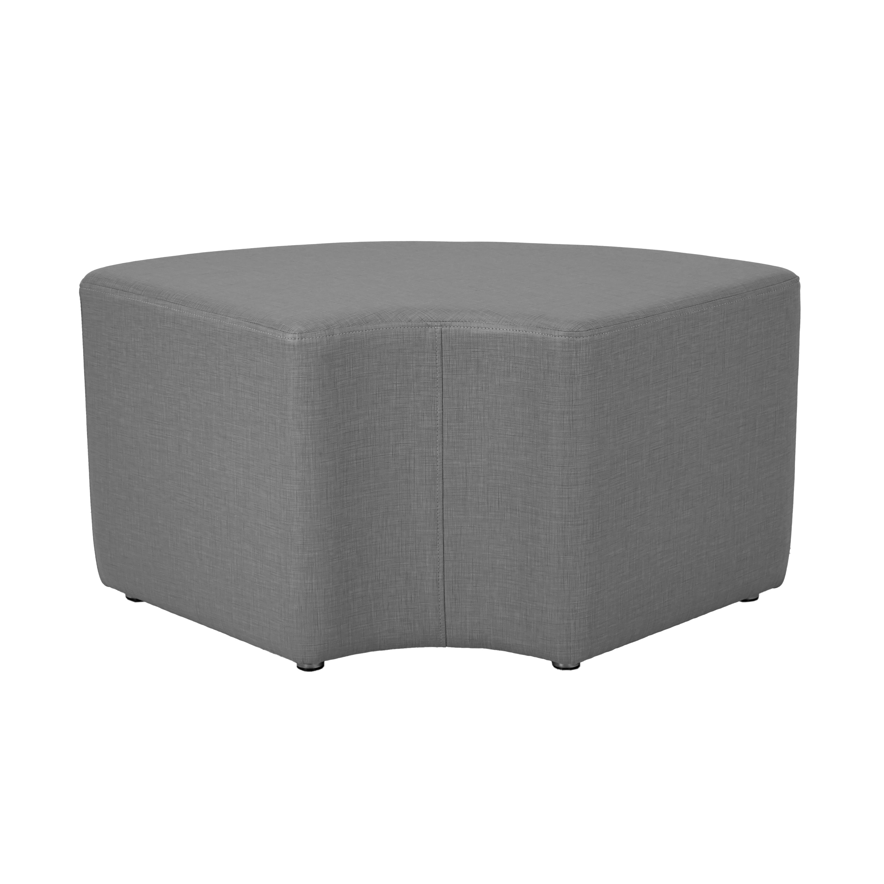 Pro Series Recharge Halo Hub, 8-Piece Set - Slate Gray Crosshatch/Cosmic Strandz