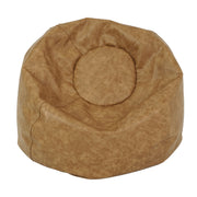 Rustic Classic 22" Toddler Bean Bag - Pecan