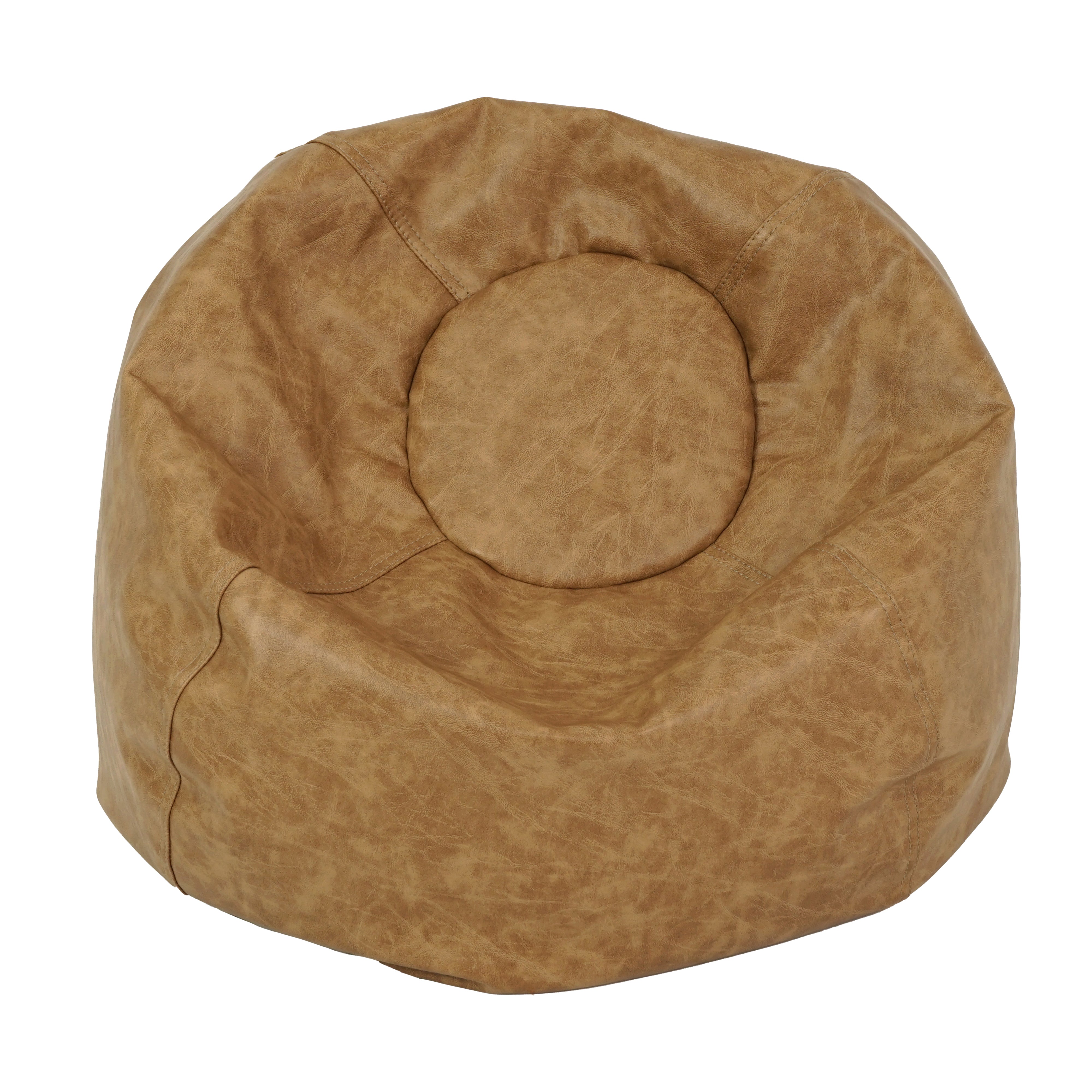 Rustic Classic 22" Toddler Bean Bag - Pecan