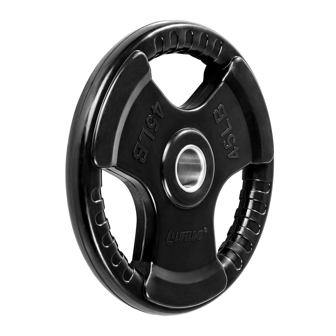 45Lb 2" Olympic Grip Plate