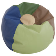 SoftScape Classic 35" Standard Bean Bag - Earthtone