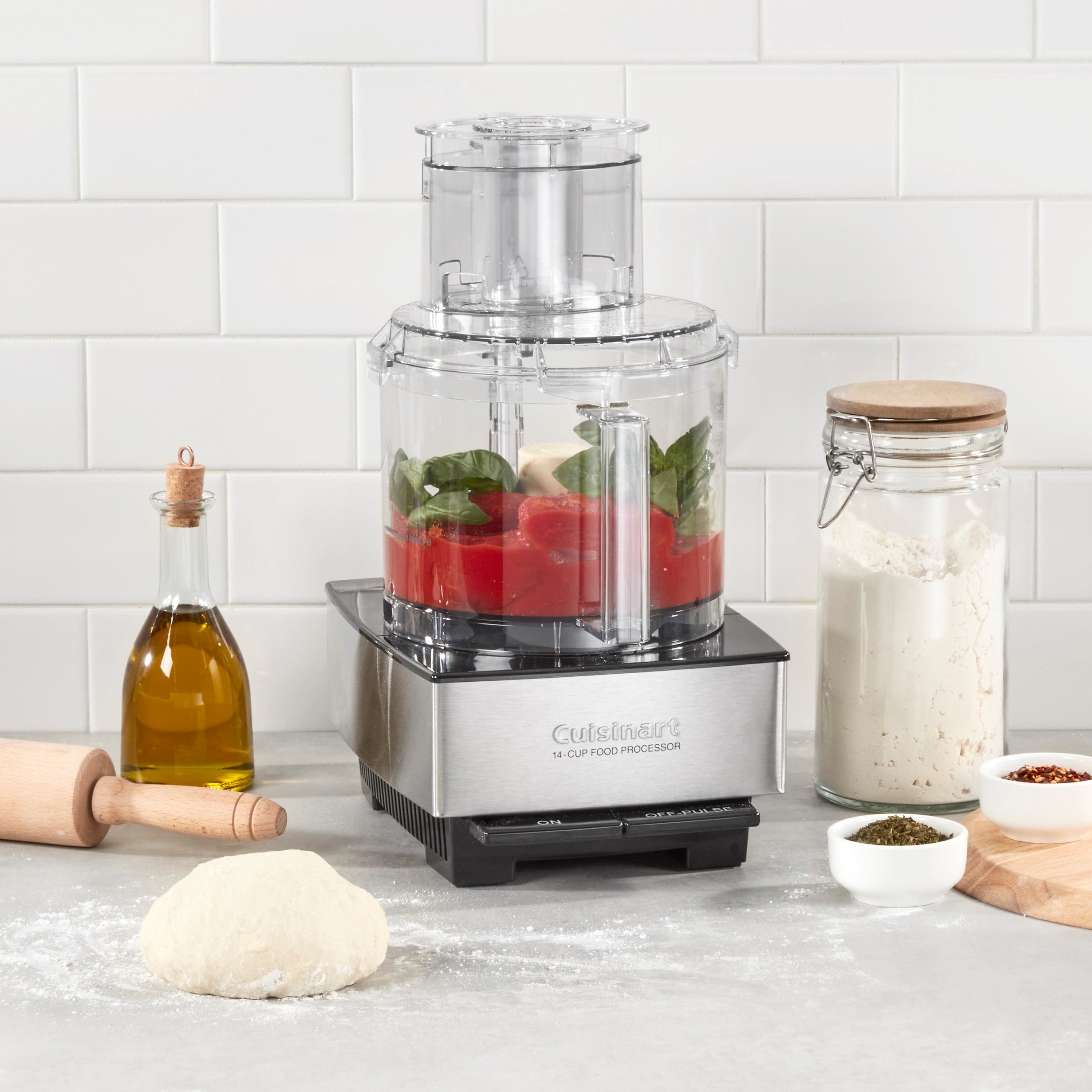 Custom 14 Cup Food Processor