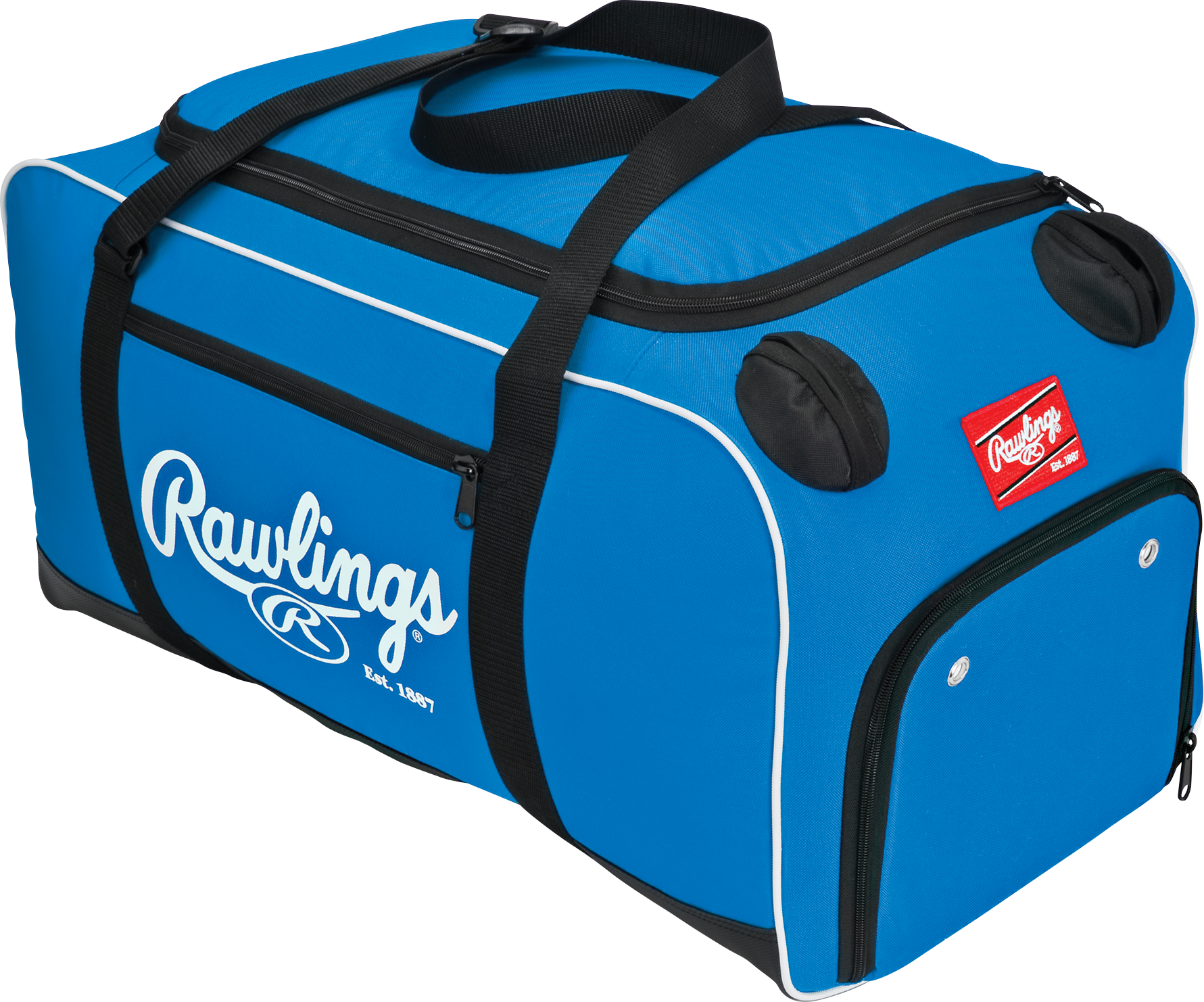 Rawlings Covert Duffel Bag - Royal
