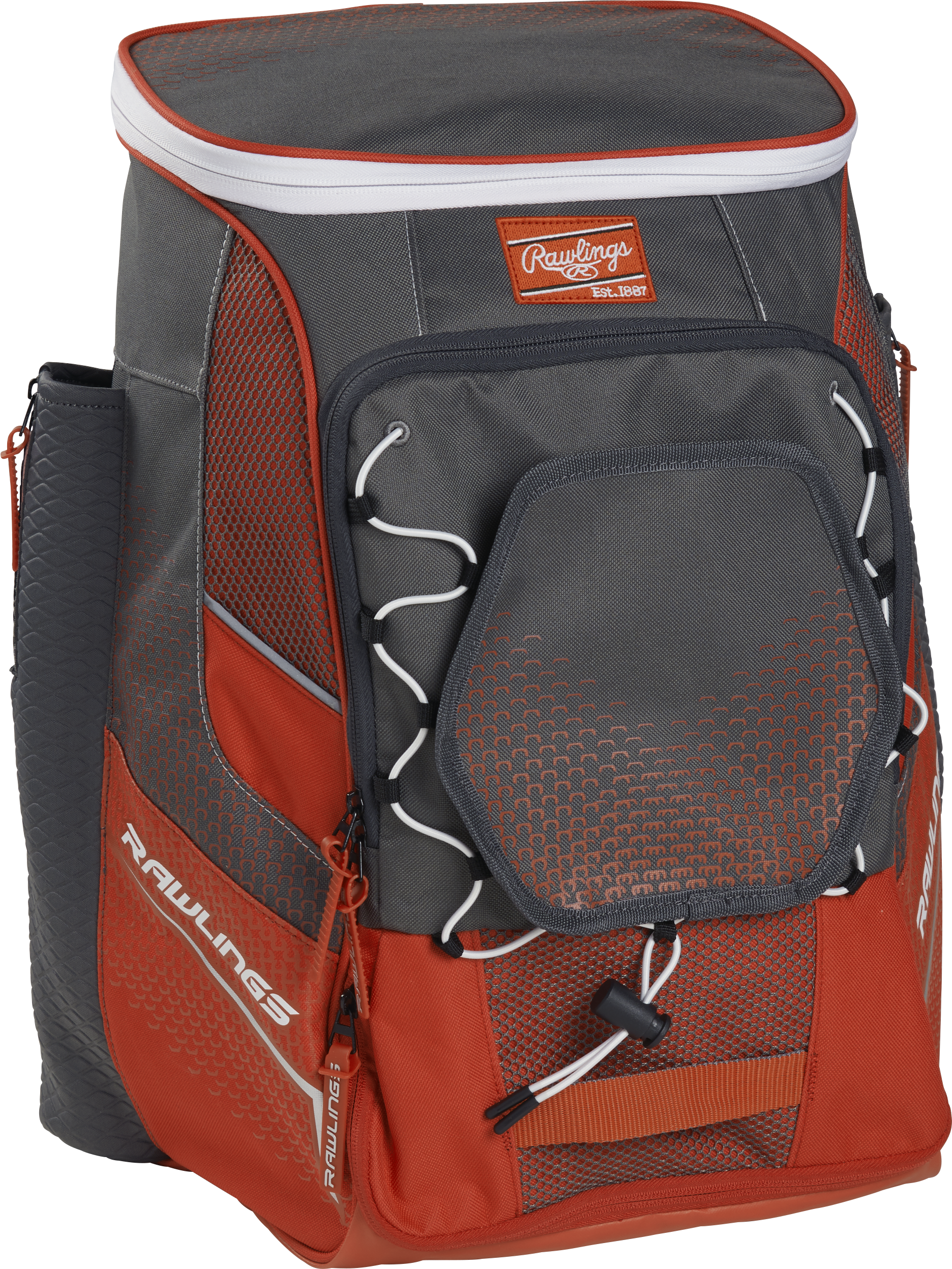 Rawlings Impulse Players Backpack - Burnt Orange