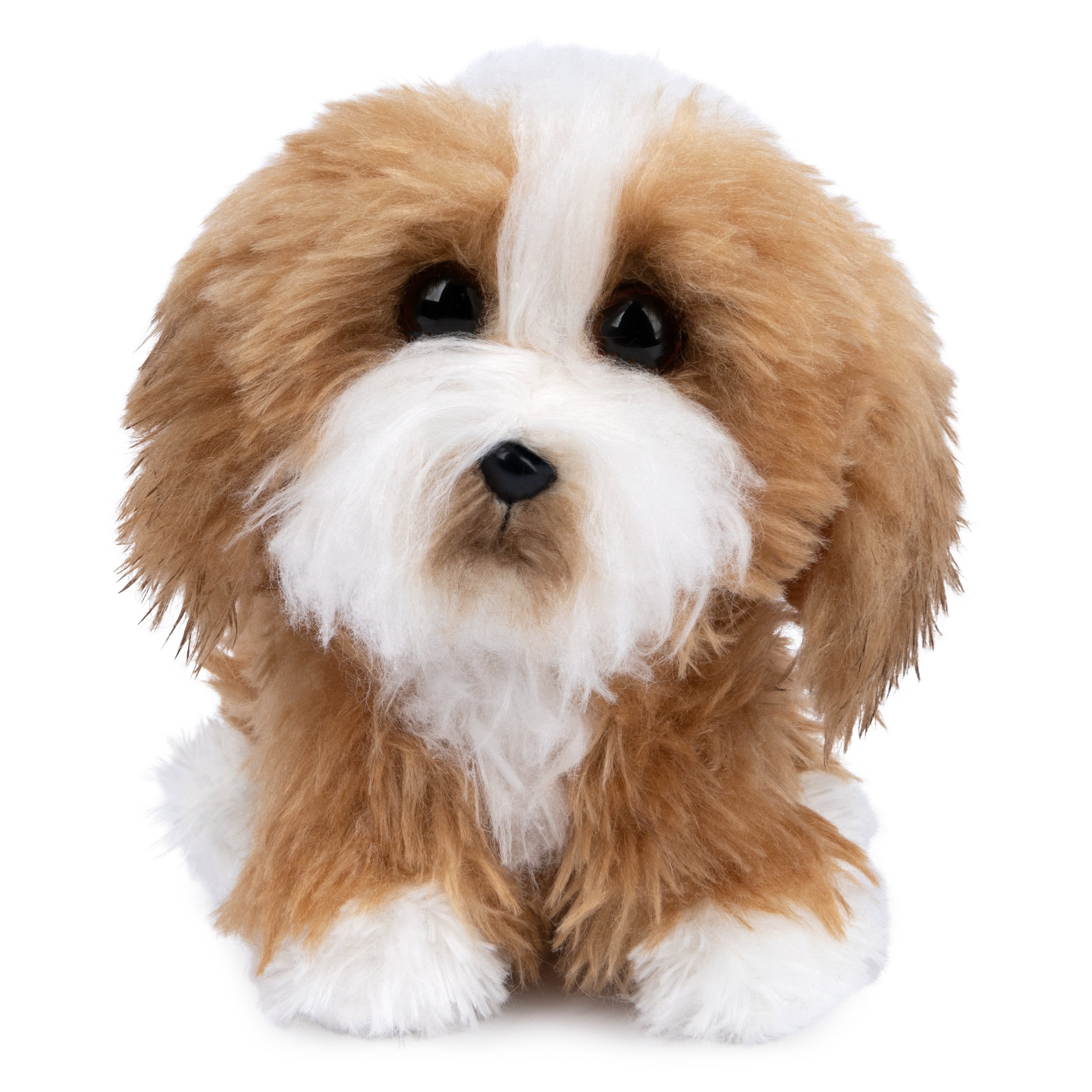GUND Boo, The World’s Cutest Dog, Boo & Friends Collection Tibetan Terrier Puppy, Stuffed Animal for Ages 1 and Up, 5”