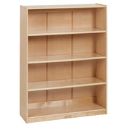 48in H Classic Bookcase - Natural