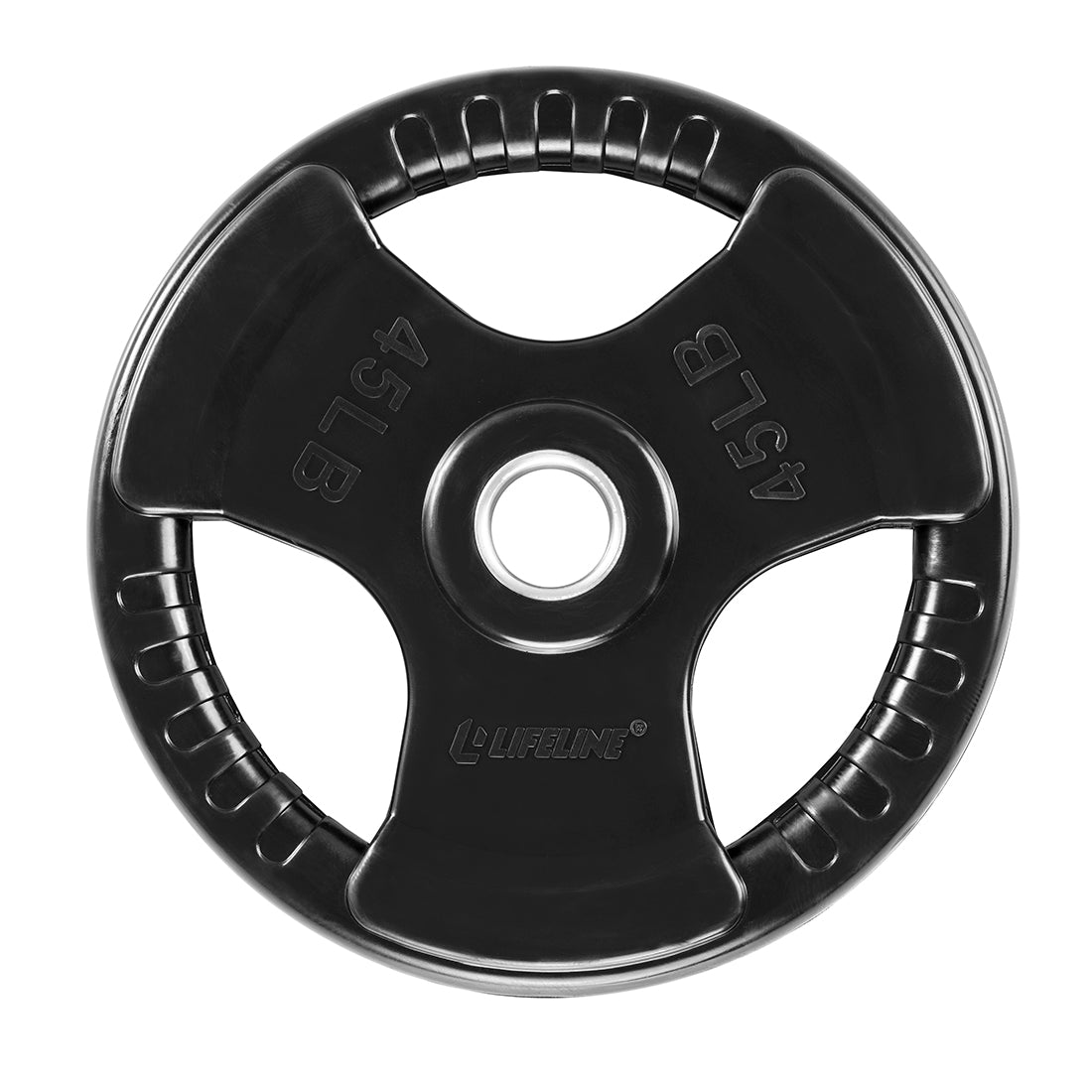 45Lb 2" Olympic Grip Plate