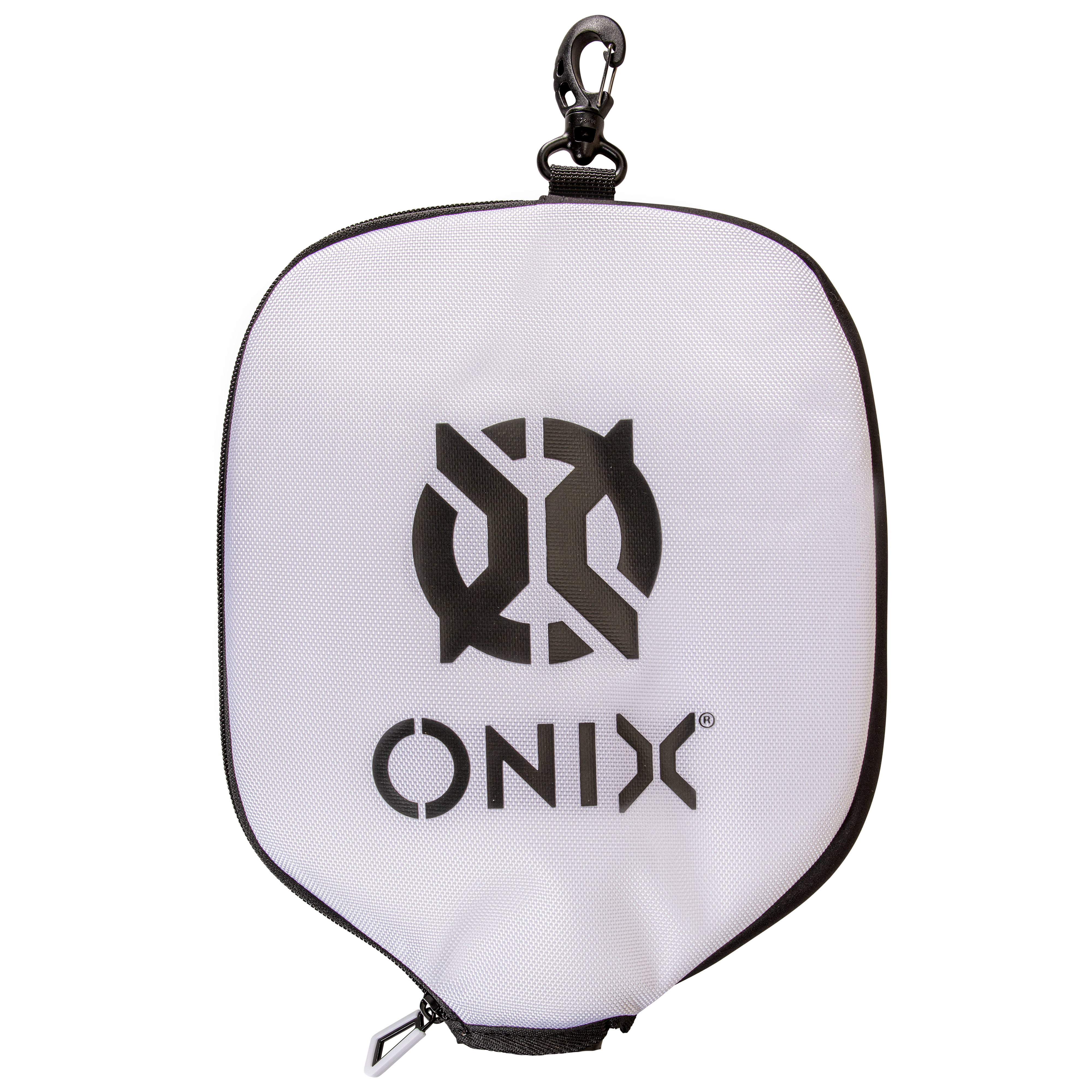 ONIX Pickleball Paddle Cover — White/Black