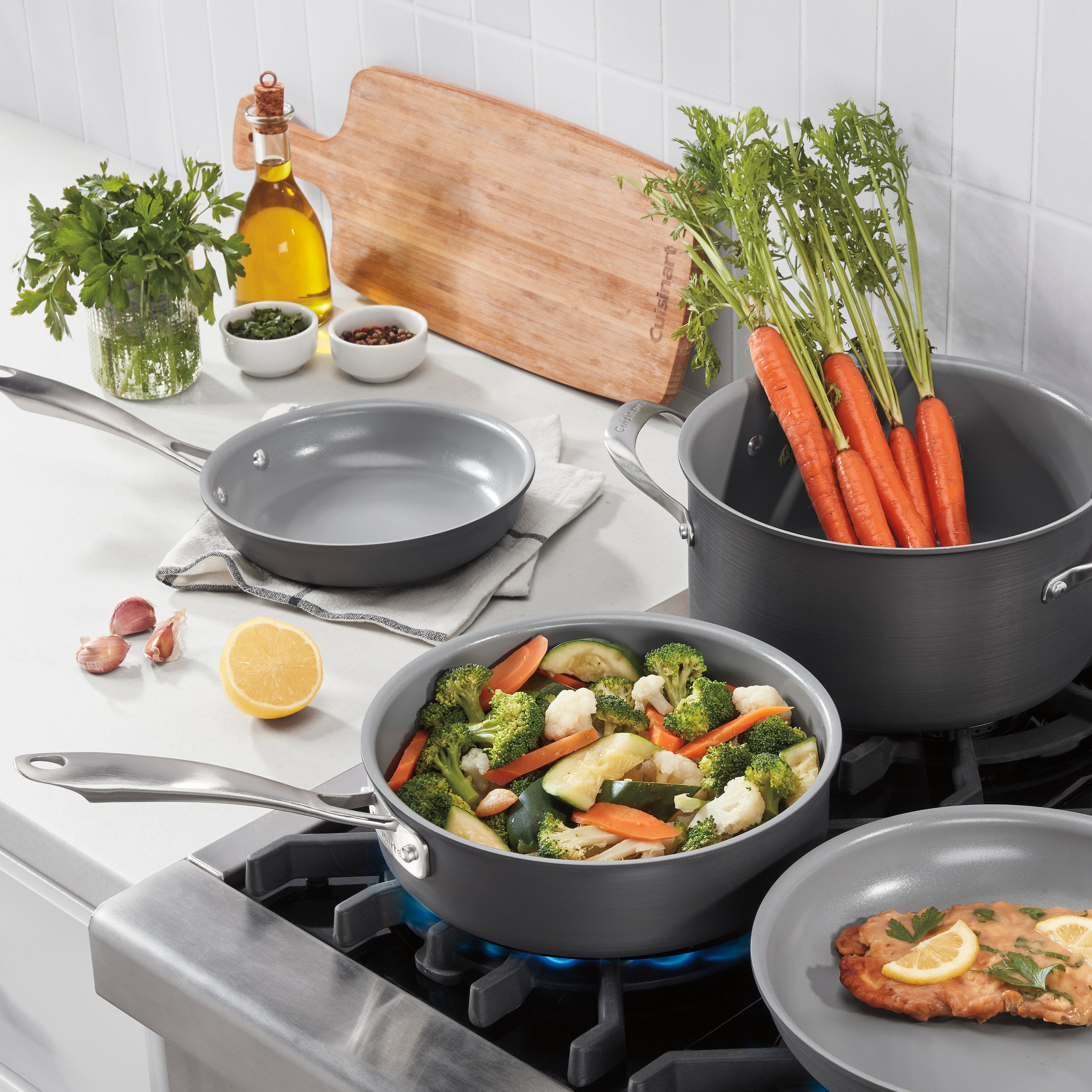 11-Pc GreenGourmet® Complete™