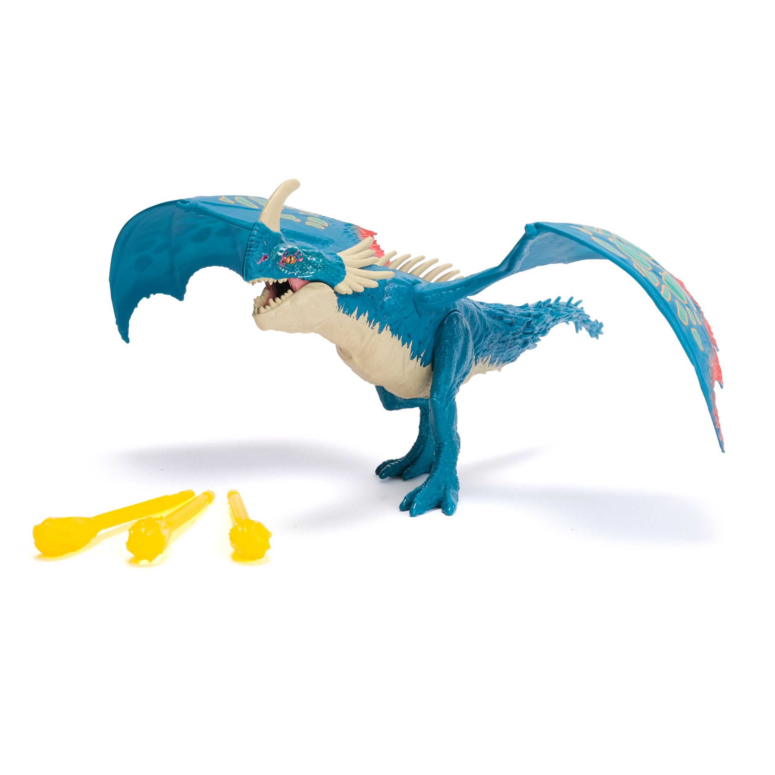 Dreamworks Dragons, Battle Dragons Action Figure, Kids Toys for Boys & Girls Ages 4 and up Styles May Vary