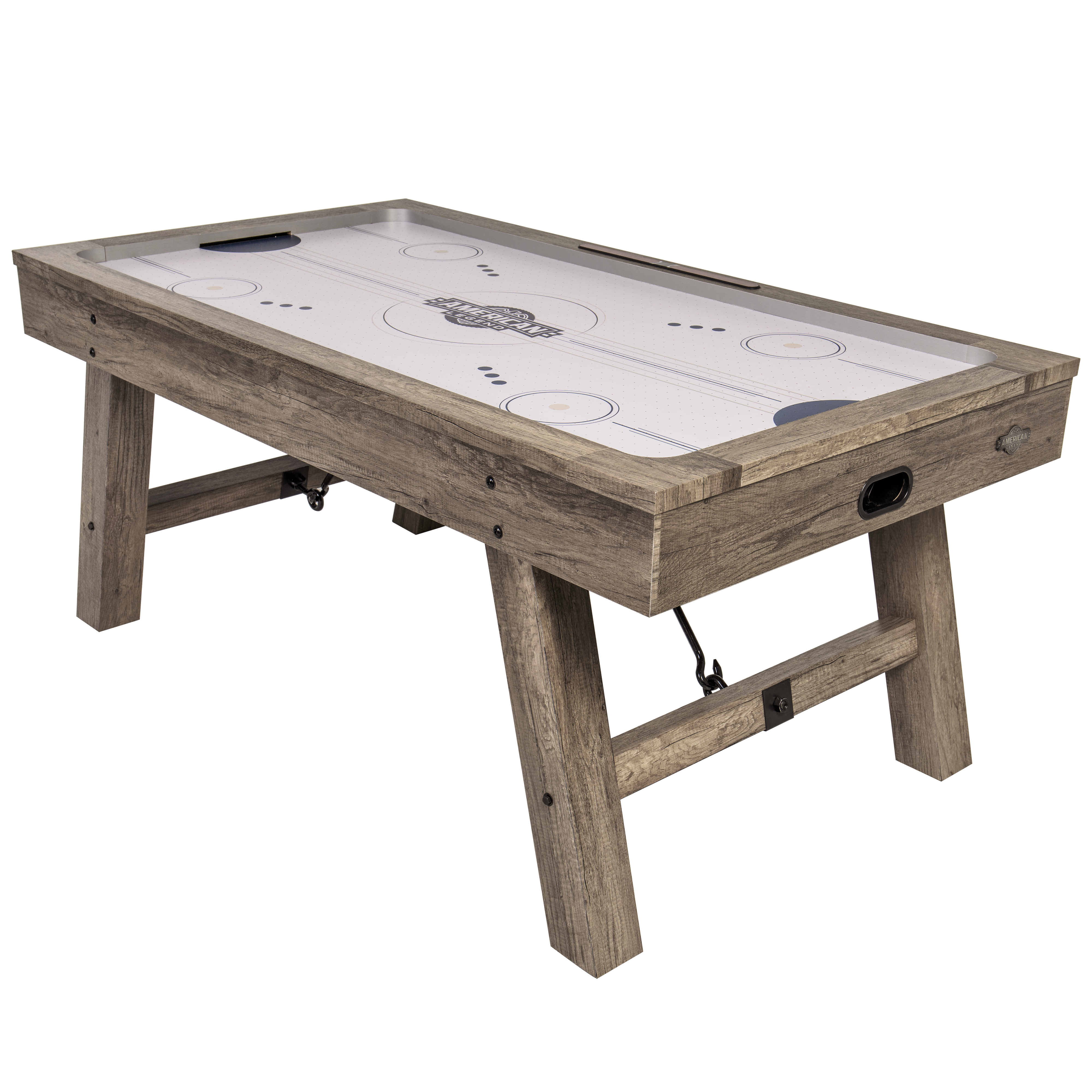 American Legend Brookdale 72" Air Hockey Table