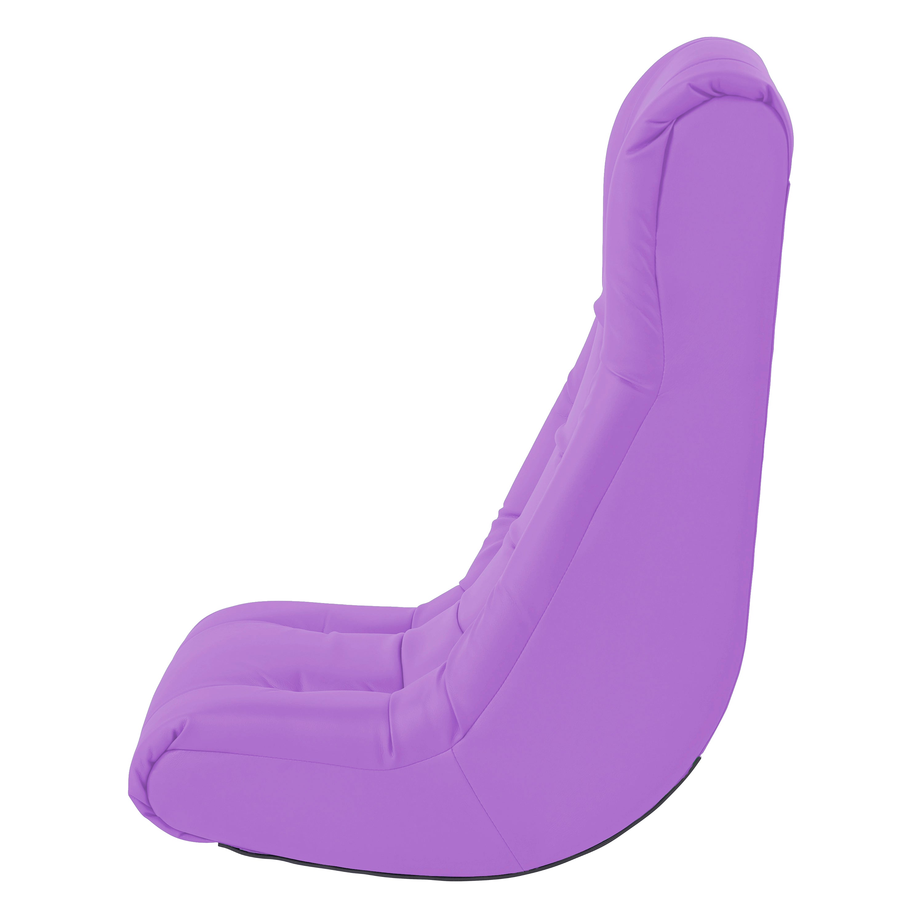 Tufted Soft Rocker - Lavender