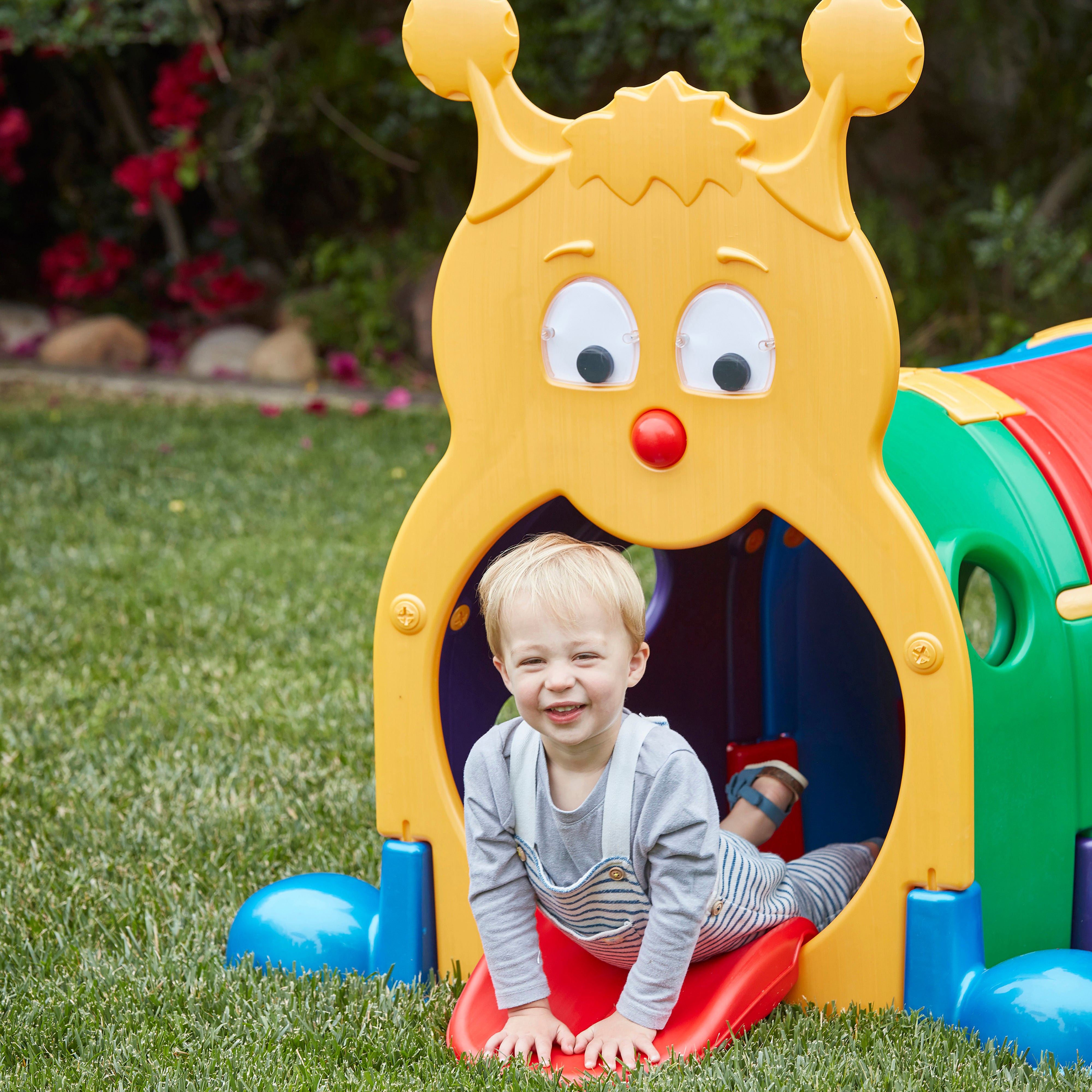 Gus Climb-N-Crawl Caterpillar - Assorted