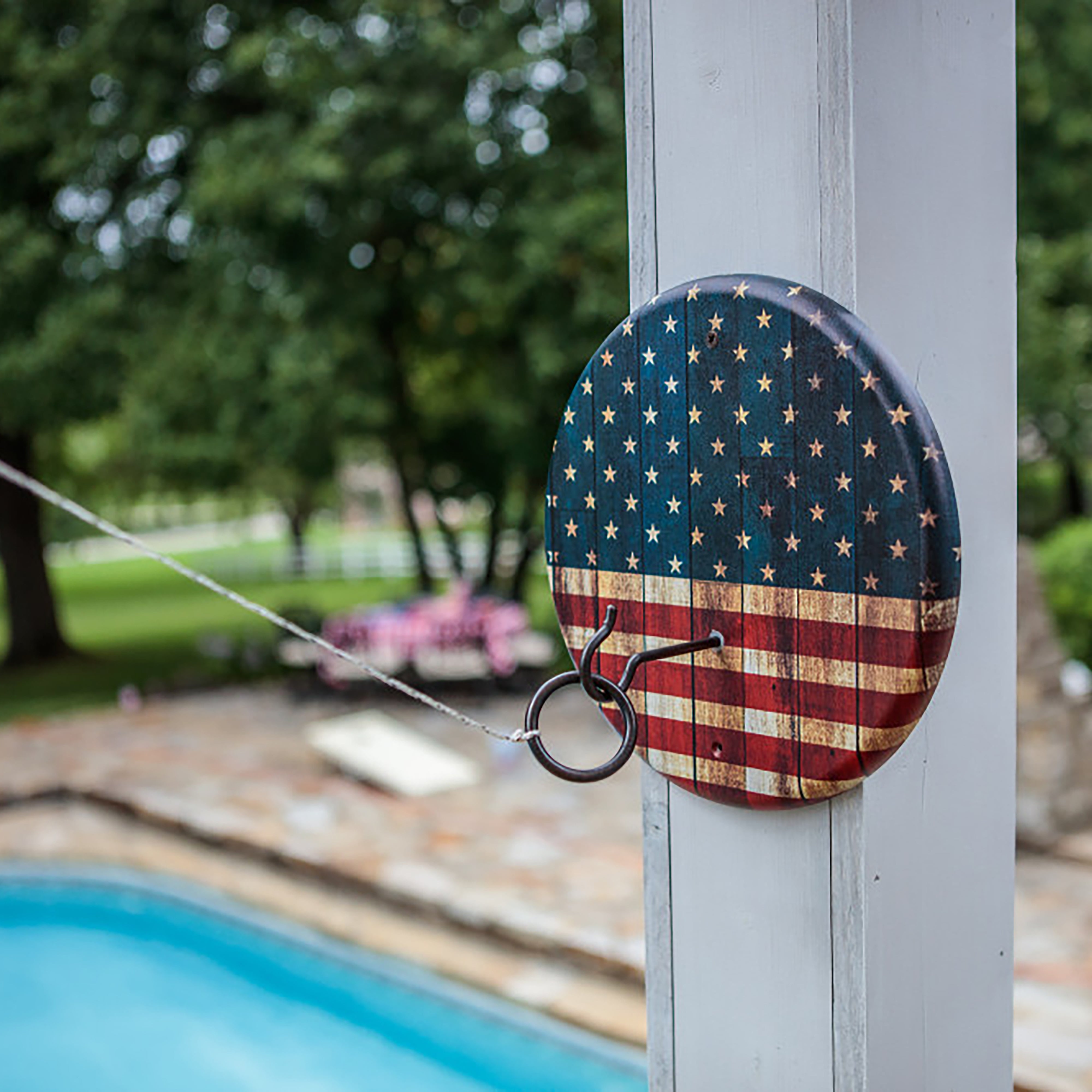 Triumph Americana Hook and Ring PDQ