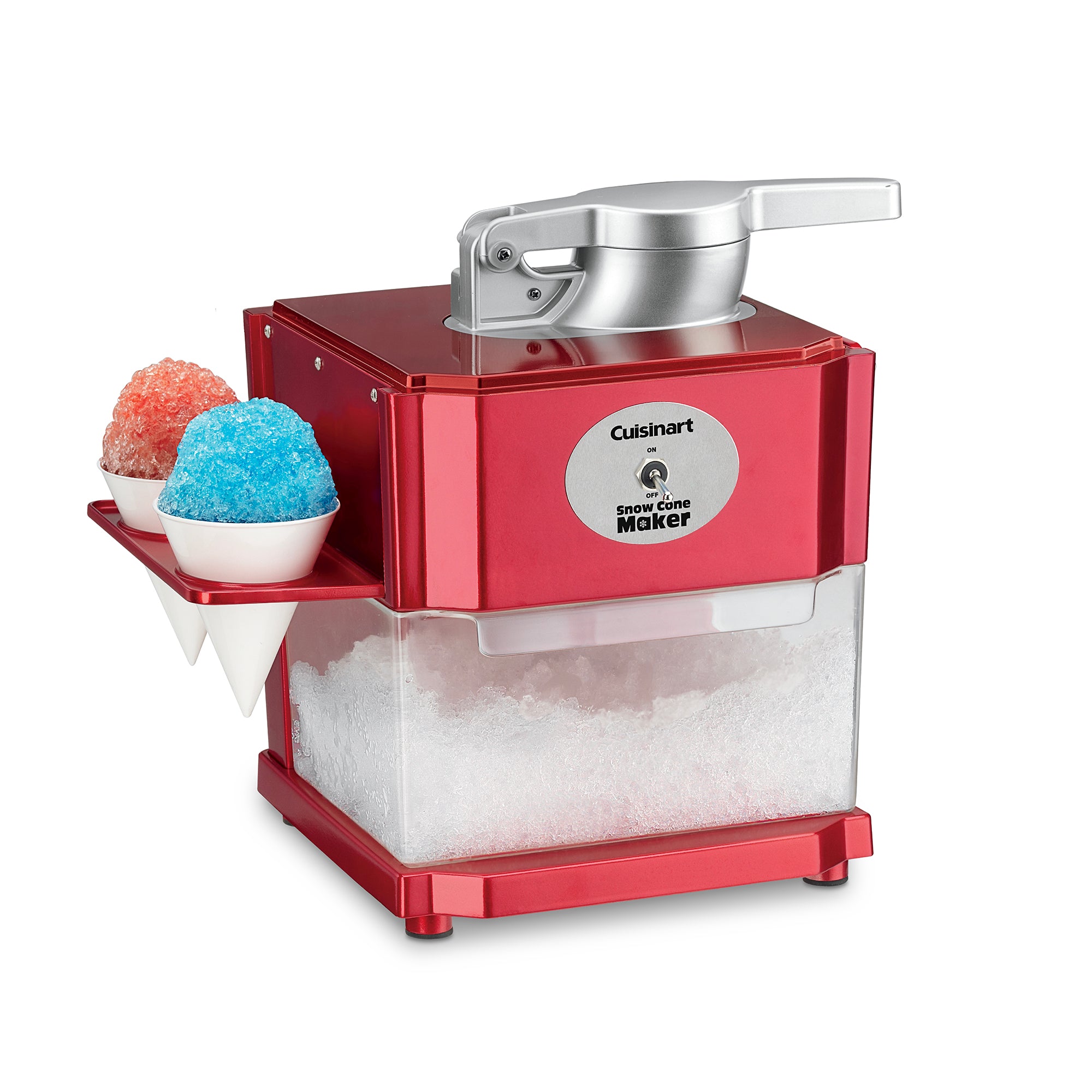 Snow Cone Maker