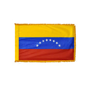 4X6 FT COL NYL-GLO VENEZUELA CIVL FRG 06