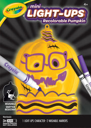 Light Ups - Mini Pumpkin