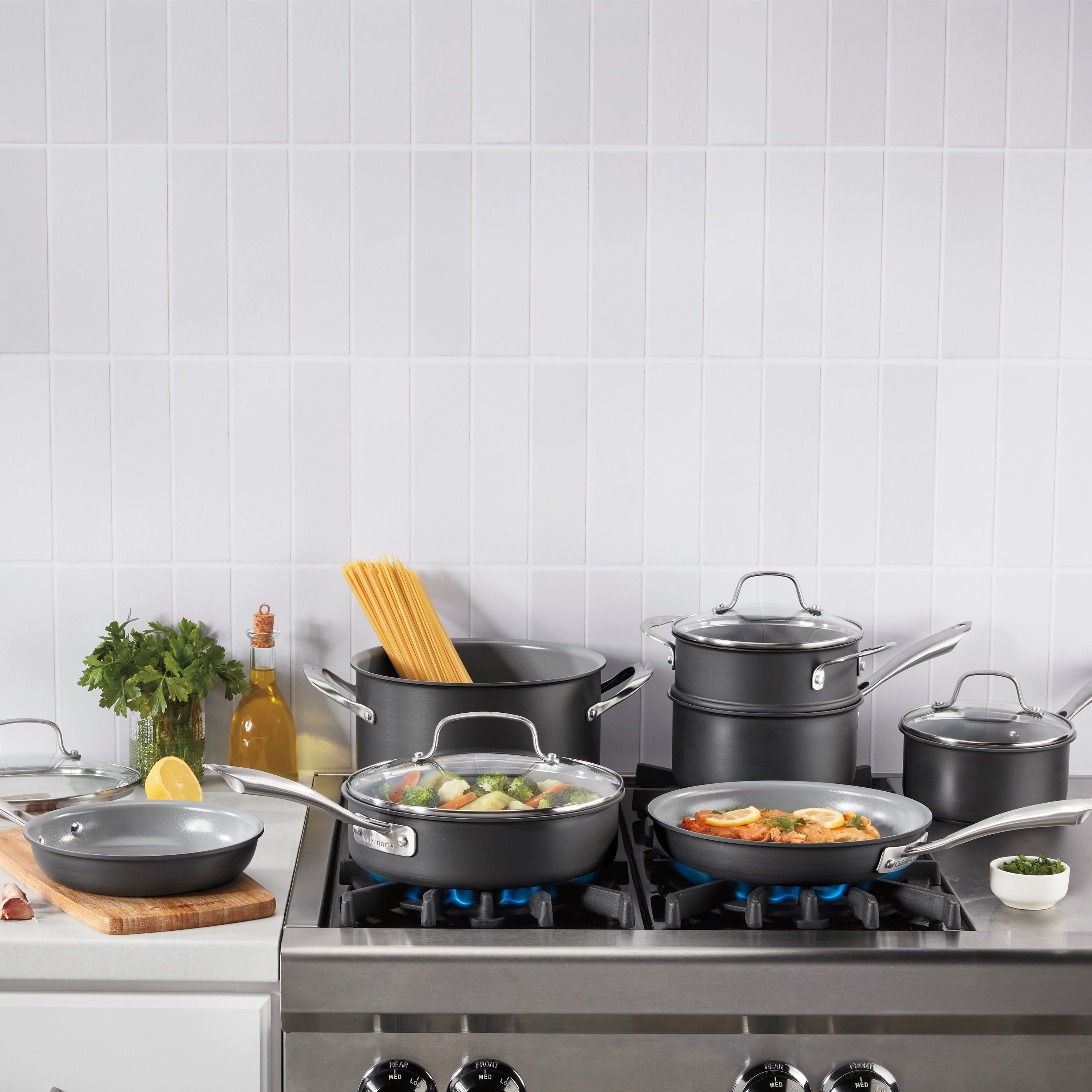 11-Pc GreenGourmet® Complete™