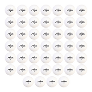 STIGA 1-Star White Balls (46-Pack)