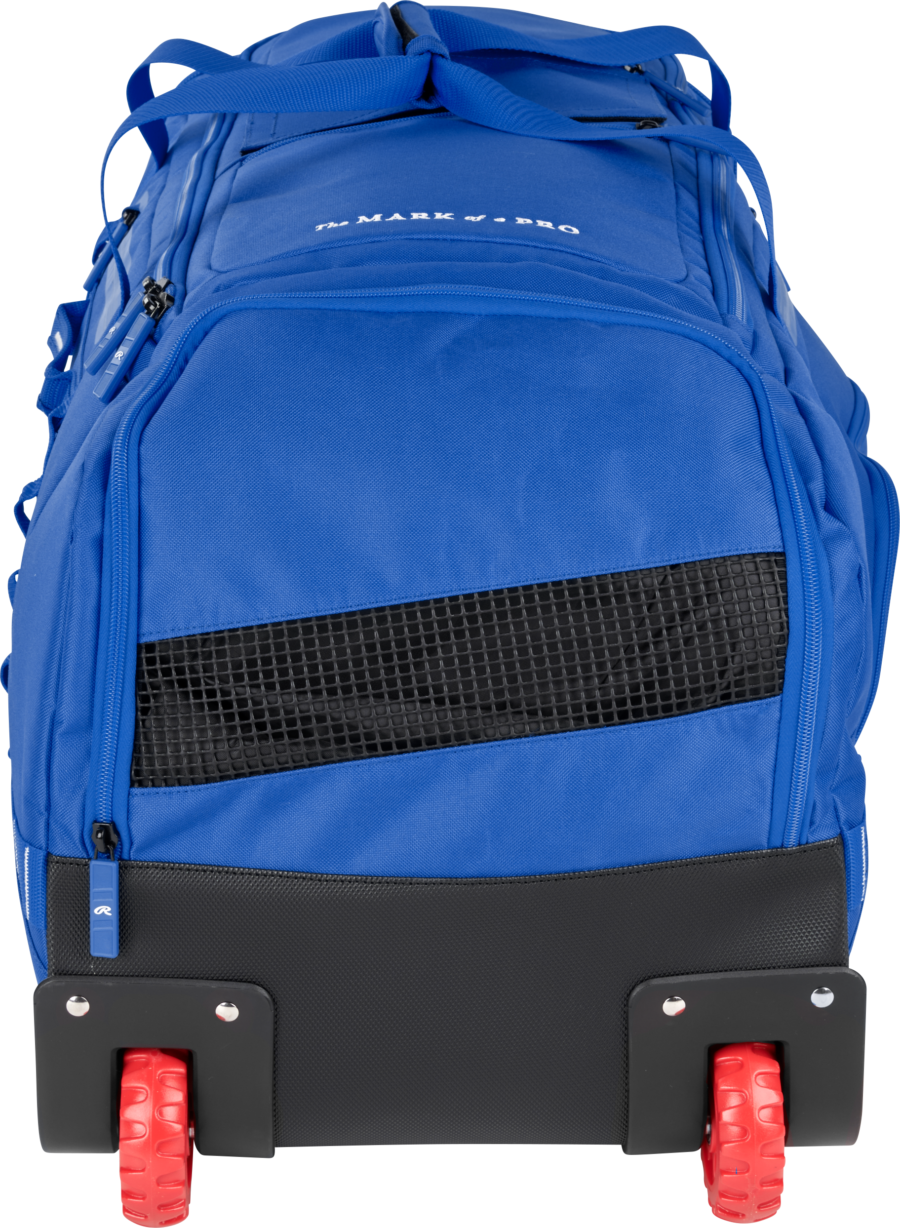 Rawlings Yadi2 Wheeled Equipment Bag - Royal