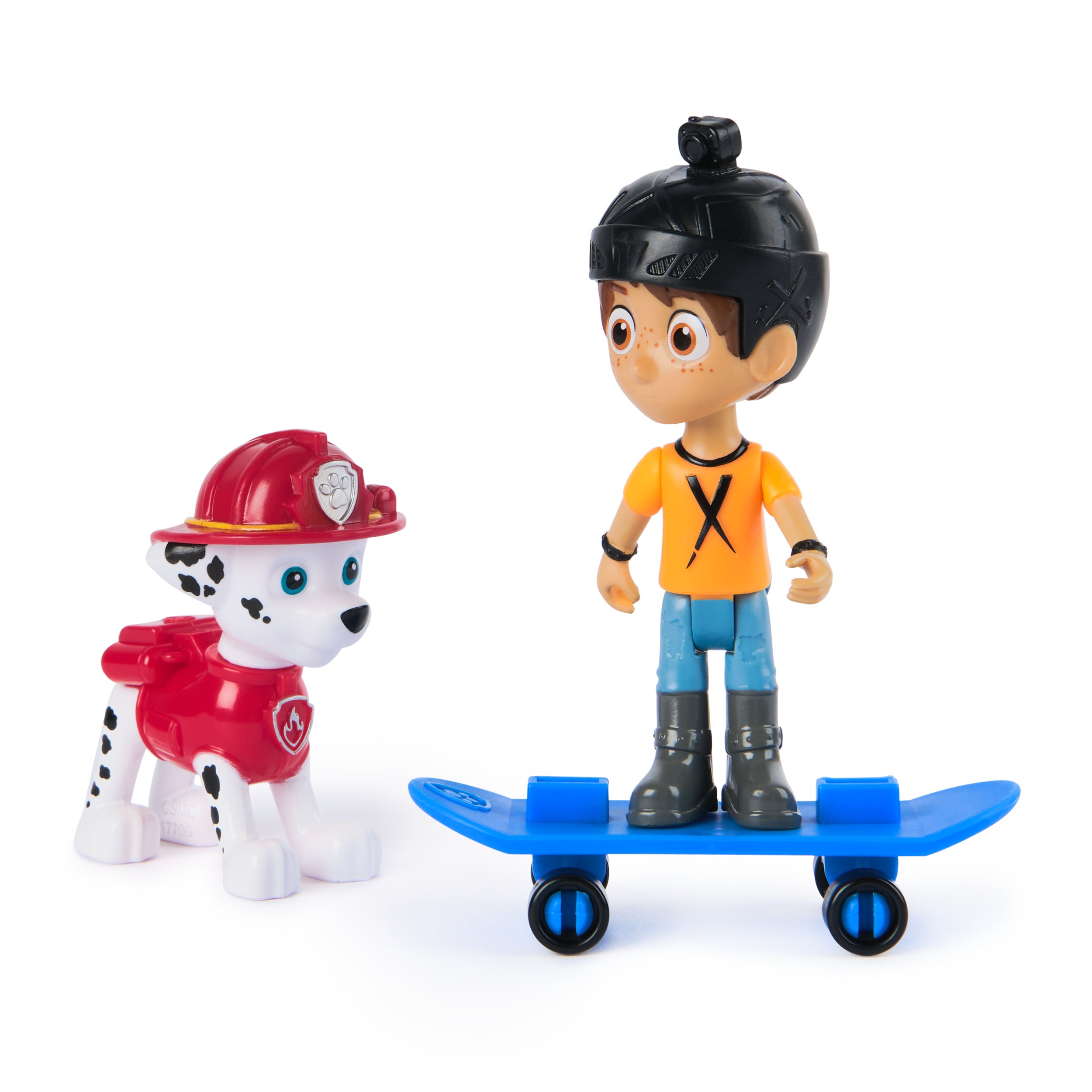 PAW PATROL HERO PUP CORE ASST