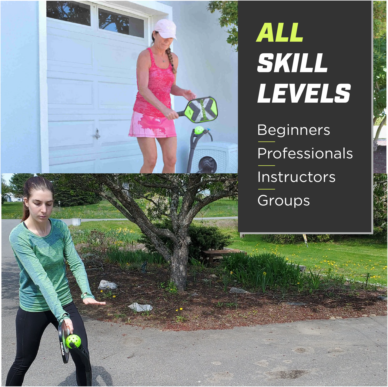 Pickleball Eye Coach
