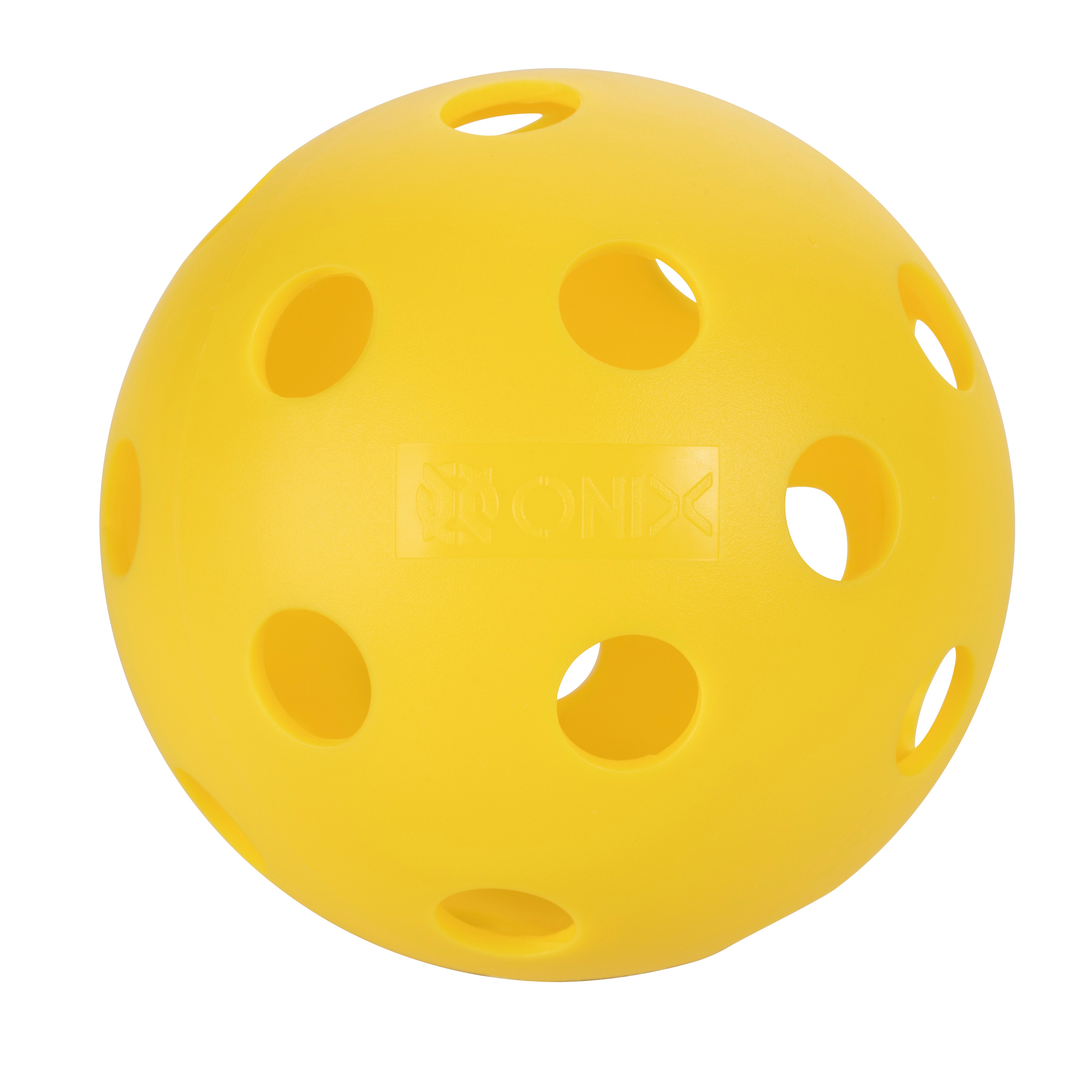 ONIX Fuse Indoor Pickleball Balls (3 Pack)
