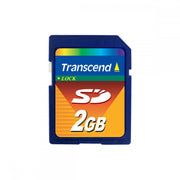 Transcend Secure Digital 2GB