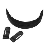 RIP-IT Defense Forehead Pad - One Size - Black
