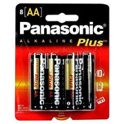 Panasonic Alkaline Plus Power AAA 4-Pack