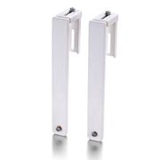 Partition Hangers For Unbreakable Letter/Legal Size Wall Files